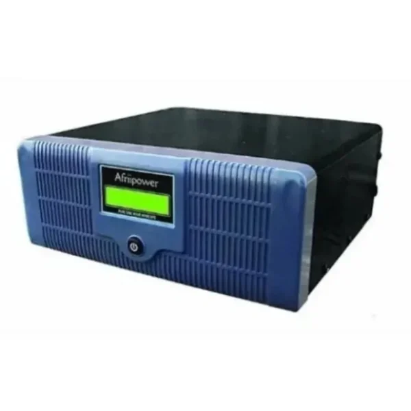 Afripower 1Kva Pure Sine Wave Inverter