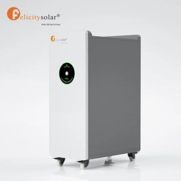 Felicity 15KWH 48V LiFePo4 Iron Lithium Battery |LPBF48300