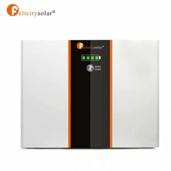 Felicity 7.2KWH LiFePo4 Iron