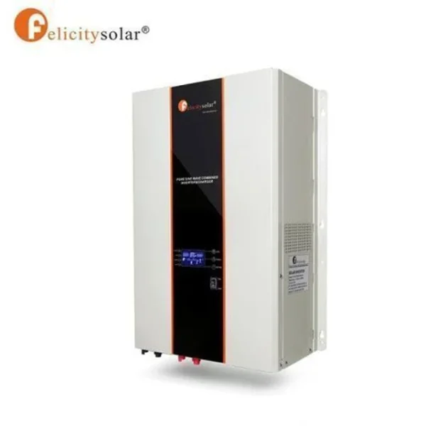 Felicity 7.5KVA 48V Pure Sine Wave Solar Inverter