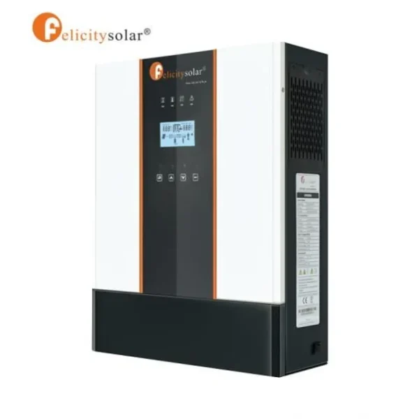 Felicity Solar 5KVA 48volt Hybrid Inverter Pure Sine Wave