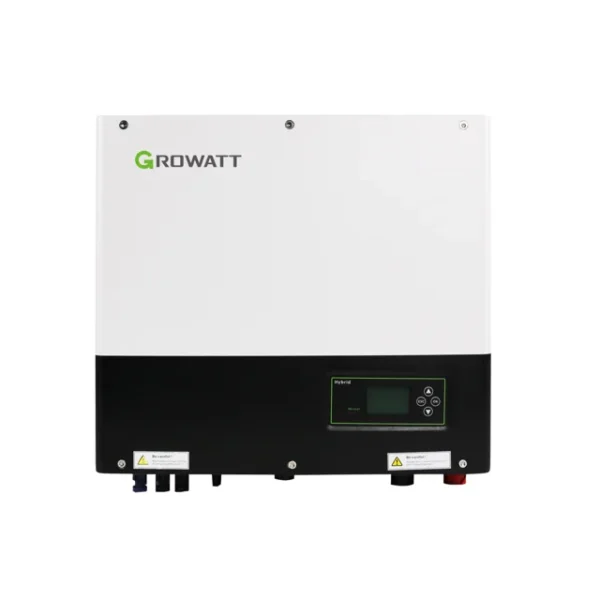 Growatt 10Kw Hybrid Solar Inverter |SPH 10000TL3-BHUP