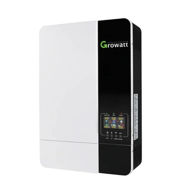 Growatt 5kwh 48V Hybrid Solar Inverter |SPF 5000ES