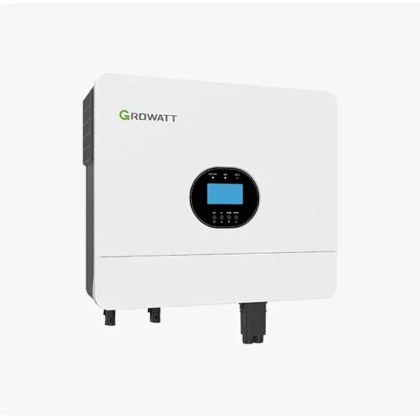 Growatt 6Kw 48V Hybrid Solar Inverter |SPF 6000ES Plus