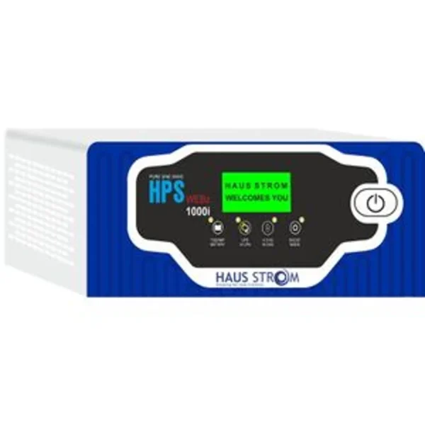 Haus Strom 2.3kva 24V Inverter Solar