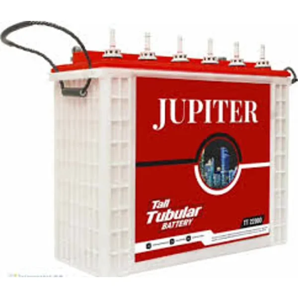 Jupiter 12v/220AH Tubular Inverter Battery