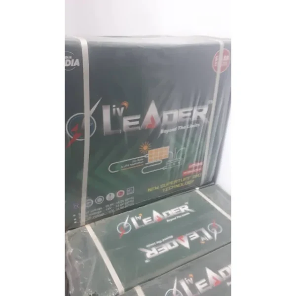 LEADER 230Ah Tall Tubular Battery | India Battery