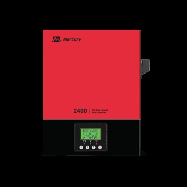 Mercury VM 1.5Kw 12V Off Grid Pure Sine Wave Inverter |
