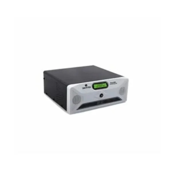 Smarten 1kVA 12V Pure Sine Wave Inverter Solar Made in India| Bravo 1000va/12v