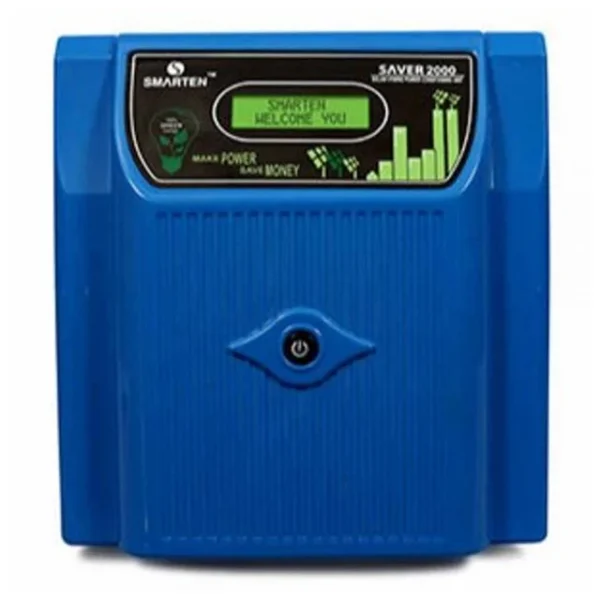Smarten 3.5kVA 24V Pure Sine Wave Inverter Solar Made in India