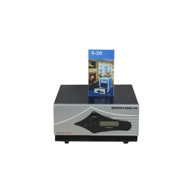 Soccer Power 1.8 KVA 24V Original Inverter