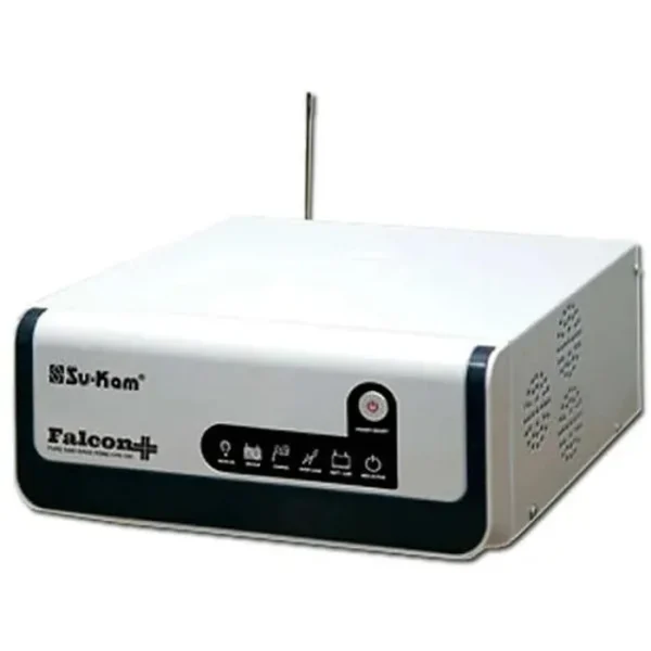 Sukam Falcon 900va 12V Solar Inverter Sine Wave
