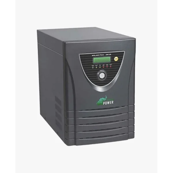 TUSKER 3.5kva 24v Hybrid Inverter Pure Sine Wave | India