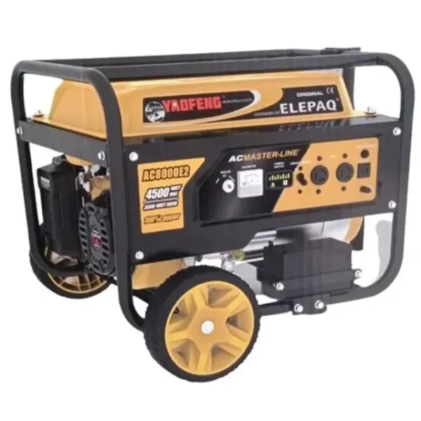Elepaq 100% Copper AC Master 4.5Kva With Timer YEOFANG | AC8000E2