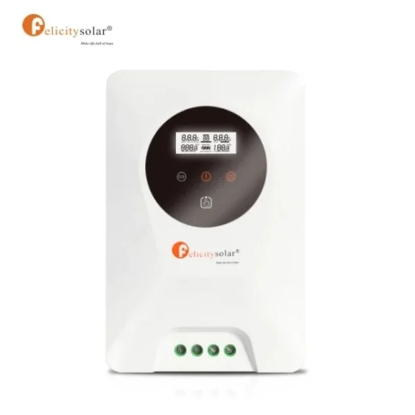 Felicity 80A 12V/24/48V MPPT Battery Charge Controller For Solar System