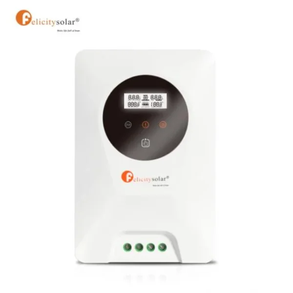 Felicity 60ah 48V MPPT Solar Charge Controller Dc To Dc Mppt Solar Charge Controller With Solar Input| SCCM6048-V1