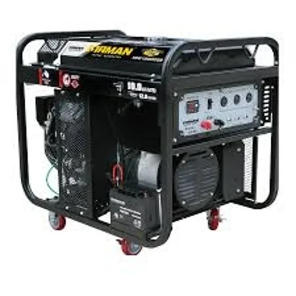 Firman 12Kva Electric Starter Petrol Generator | FPG15000SE