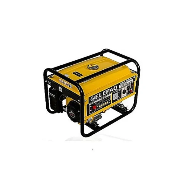 Elepaq 100% Copper 4.5KVA Constant Key Starter Generator | SV6800E2