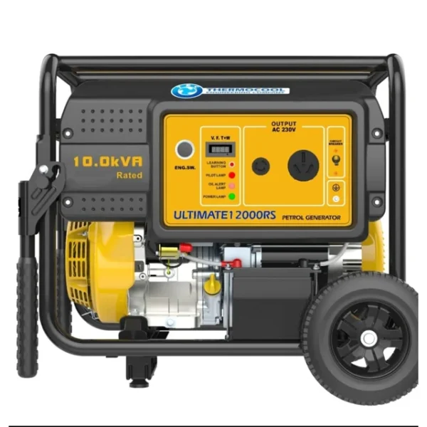 Haier Thermocool 10KVA Generator with Remote Control | ULT 12000RS 10kva/8kw