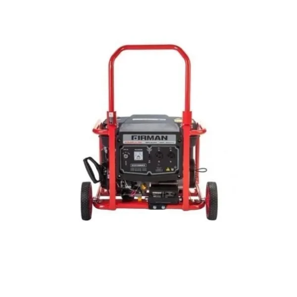 Sumec Firman 2.9Kva Key Starter Generator | ECO-3990E