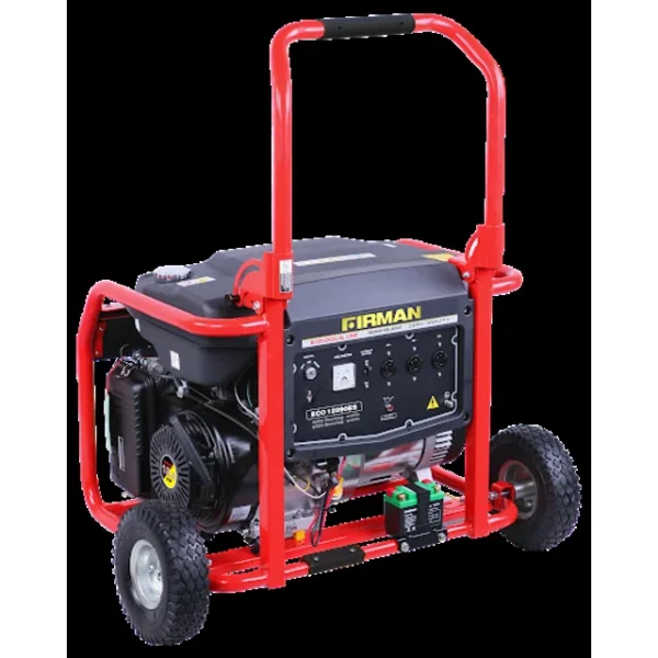 Sumec Firman 9Kva Key Start And Remote Controlled Generator | ECO-12990ESR