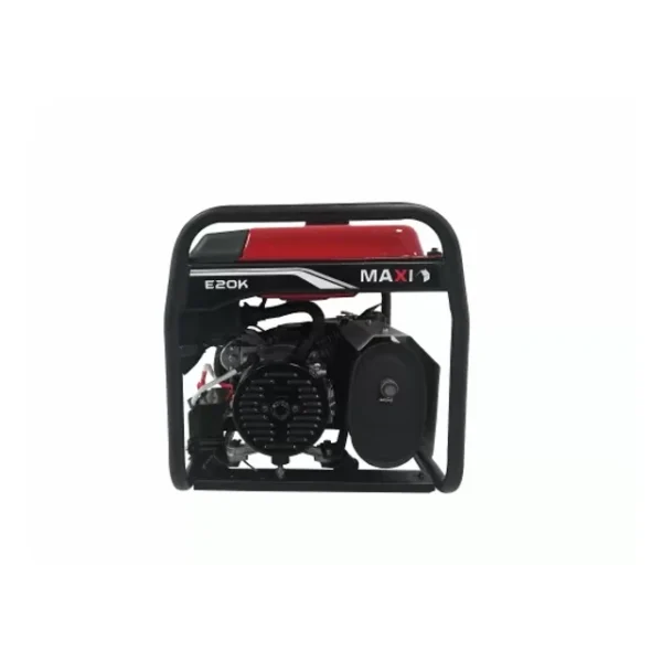 MAXI 2.5kva 100% Copper Key Starter Generator | MAXIGEN EK20