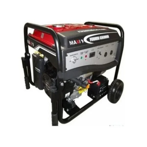 Maxi Generator 10 Kva/8.0Kva 100% Copper | EK80
