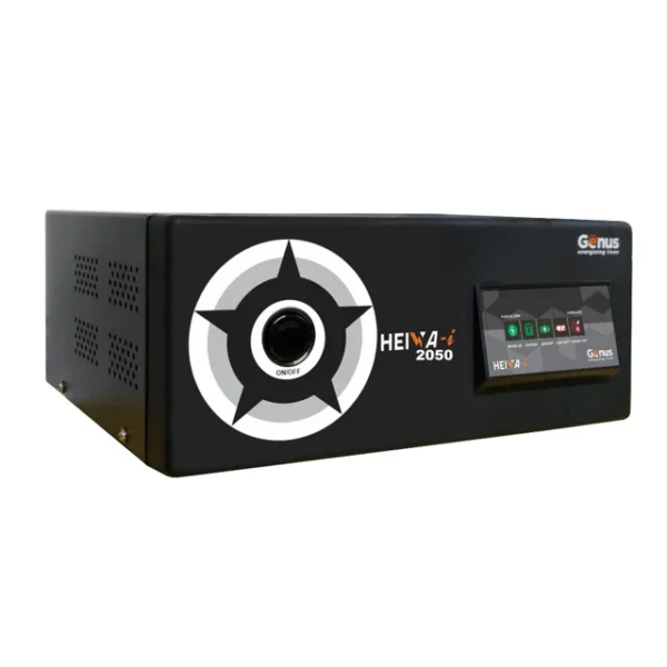 Genus 2.5kva 24V Heiwa Solar Inverter Sine Wave
