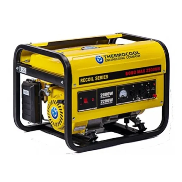 Haier Thermocool Generator Bobo Max 2800MS 2.5KVA/2KW |BOBO 2800MS