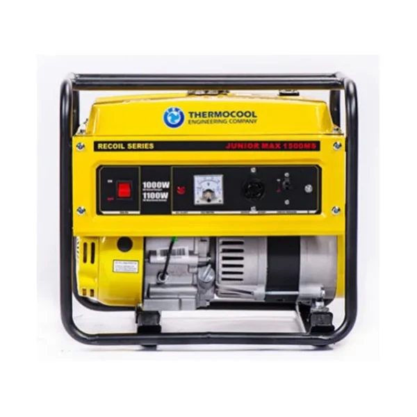 Haier Thermocool Generator Junior Max 1500MS 1.25KVA 1KW | SML JNR 1500MS