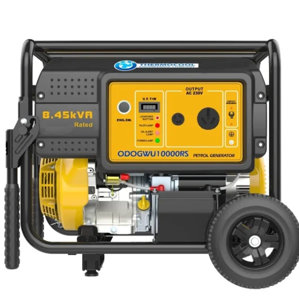 Haier Thermocool 8.4KVA Generator | ODGMax 10000RS 8.4KVA/6.75KW