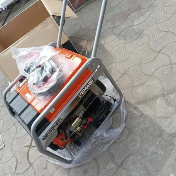Kemage KM130000 10KVA Generator with Key and Remote Starter