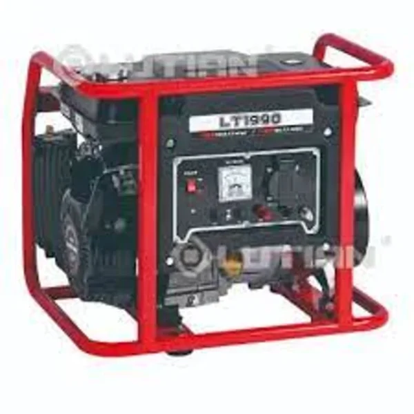 Lutian 1.1Kva Heavy Duty Generator | LT-1990