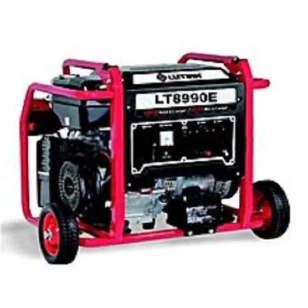 Lutian 8.1KVA Generator with Remote Control - Model LT8990E
