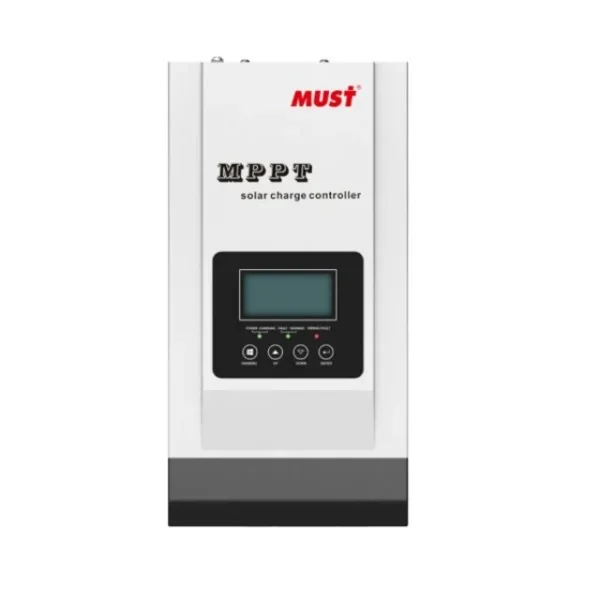 MUST MPPT Solar Charge Controller 100A | 1800F