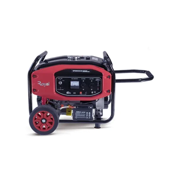 Royal 3kva Electric Starter Generator |GR3500CE