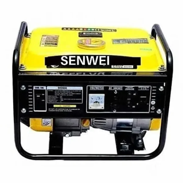 Senwei 1.2Kva Manual Start Generator | SV2200