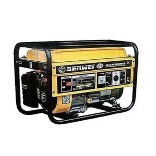 Senwei 2.8Kva Manual Starter Gasoline Generator |SV6200