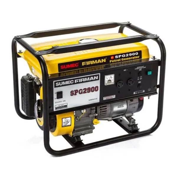 Sumec Firman 2.5kva Manual Starter Generator | SPG 2900